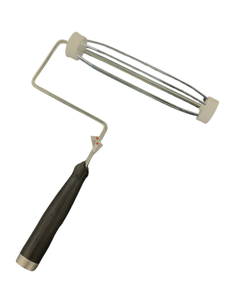 Tacky Roller Handle: Fits 9"W with 1.5" Core Rollers, CQ-CSR-1500-H