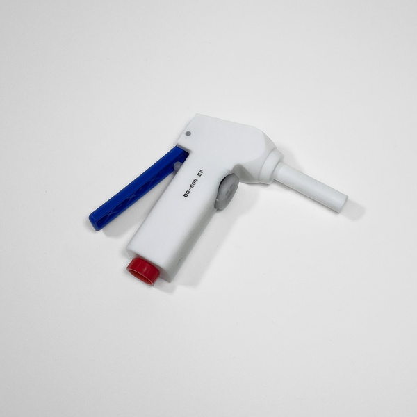 Liquid Dispensing Guns, Gun Only, ¼” FNPT Inlet Thread, Rear Trigger, Standard Flow, TA-DG-504-EP