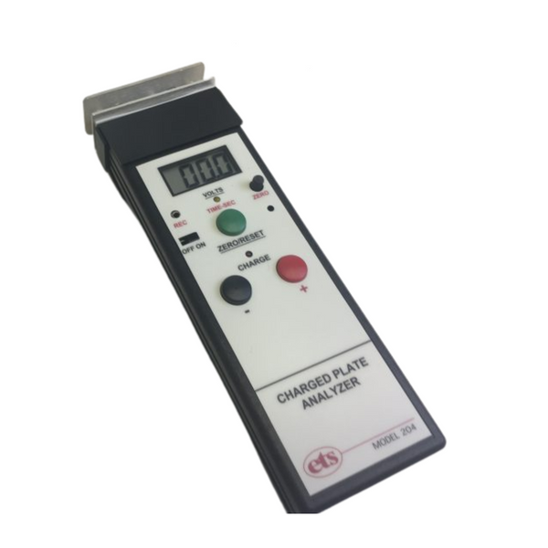 ESD Testers, ESD Analyzer, Charge Plate Monitor, Digital Static Meter, ET-204