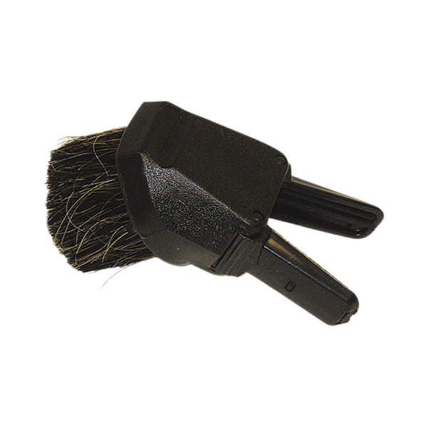 Cleanroom Vacuum Accessories:. Combination Round Brush/Upholstery Nozzle, Replacement Part for Nilfisk Vacuums, NI-0113104500
