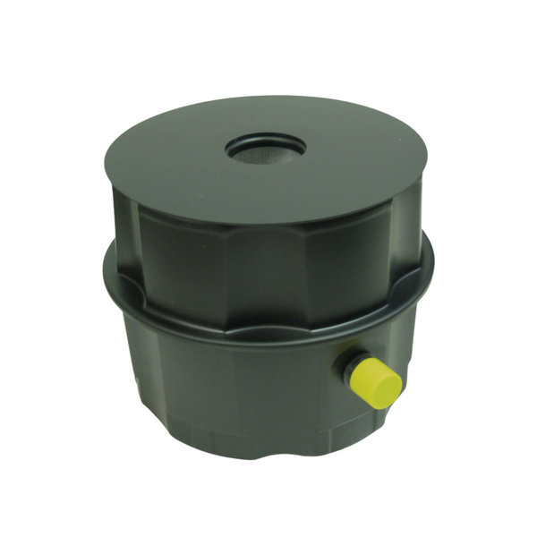 Safe-Pak HEPA Filter Collection Container:. Replacement Part for Nilfisk IVT1000CR Vacuums, NI-81303218