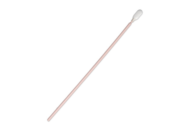 Berkshire Cleanroom ESD Swabs:; Lab Tips, Knitted Polyester, 6.38" Total Length, 100 Swabs Per Pack / 10 Packs Per Case, BRK-LTP146ESD10