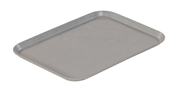 DISCONTINUED ESD Assembly Trays, Fiberglass, Black, Conductive, 20.4"L x 15.1"Wx 1.0"H, 10/Case, Price Per Case, LB-TR2015-1SSX-ESD