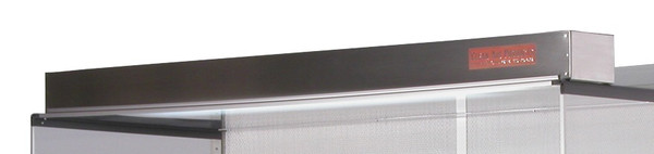 Clean Bench Light: Set on LED Light for 4-8 ft. Clean Bench, CAP-303-DB