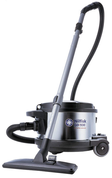 Asbestos Vacuums:. Nilfisk GD930, Canister Vacuums, HEPA Filtered, NI-9055314040