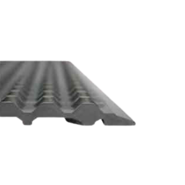 Nitrile Anti-Fatigue Mats:: ESD Conductive, ISO 5 Class 100, Chemical Resistant, Black, EO-ENC