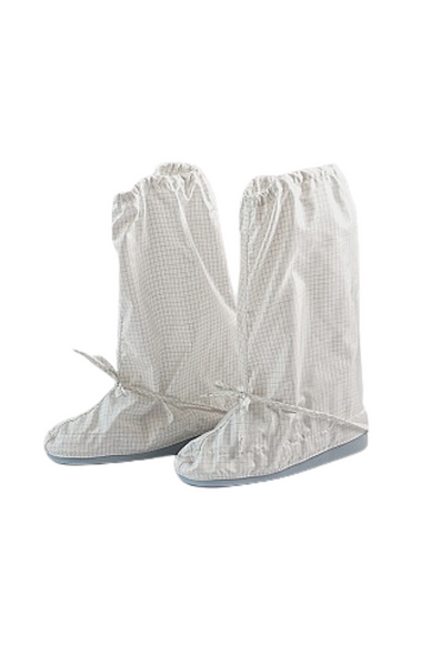 ARC Flash Boot Covers: ARC Value 5.2, Nomex, ChemStat 939 Sole, Cleanroom ESD, Natural Color, FI-CB939NX-96NT