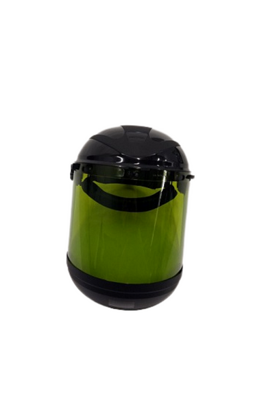 Face Shields: Flash Protection, Rating 9.9Cal/Cm2, Color Definition, SE-S31200