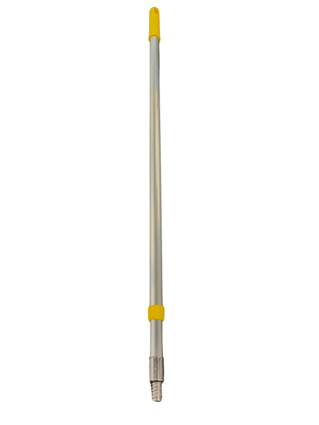 Tacky Roller Extension Handle: Aluminum, Extends 6' to 12' Long, CQ-CSR-0612-E
