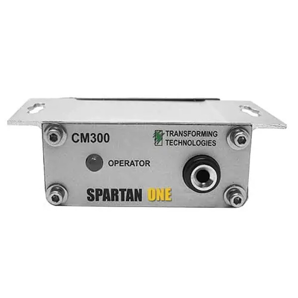 Single Wire Continuous Monitors;. Spartan Pro, Two Operator &amp; One Worksurface, TT-CM320