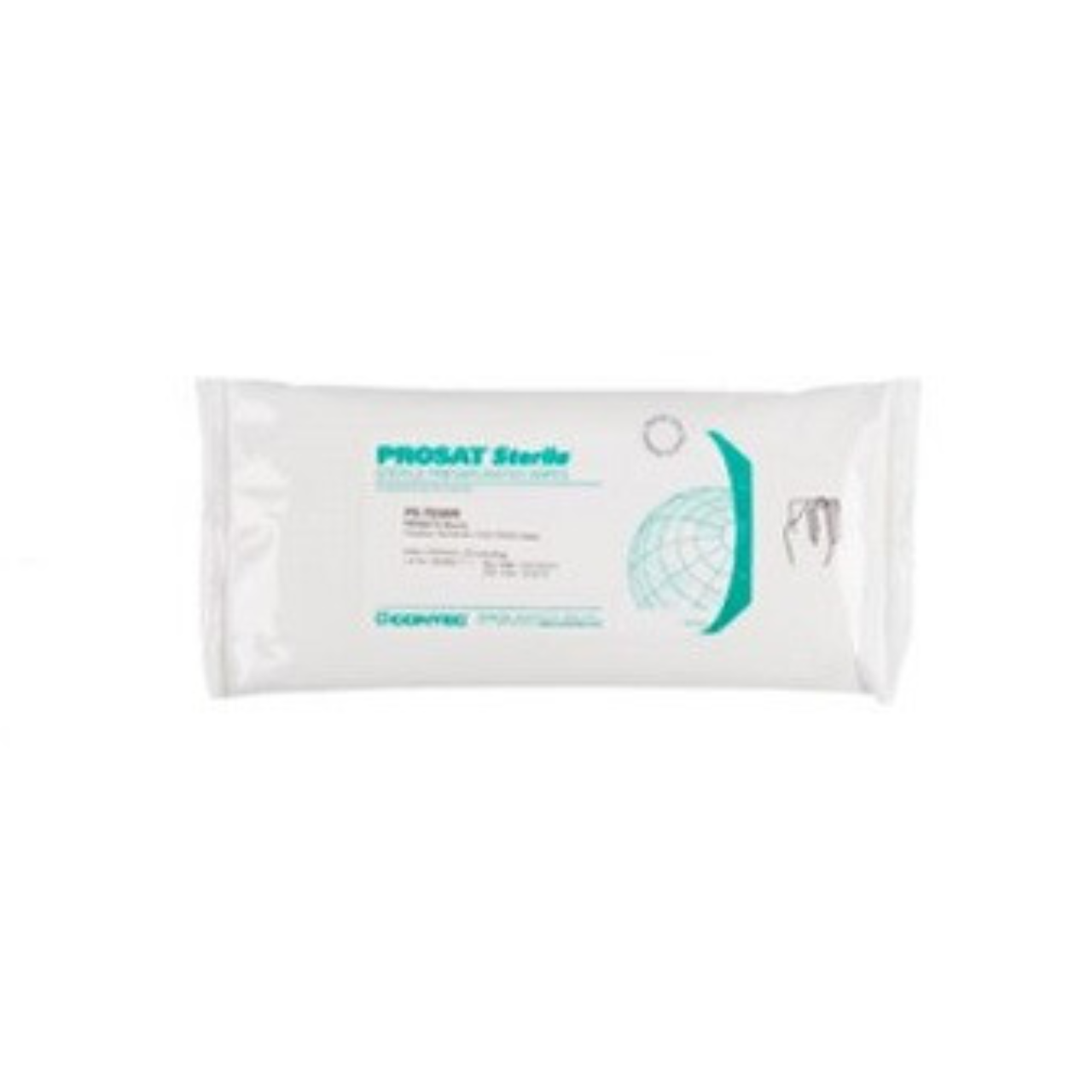 Irradiated Wipes