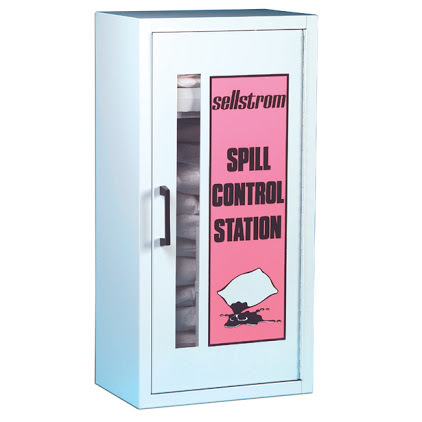 Spill Control Stations