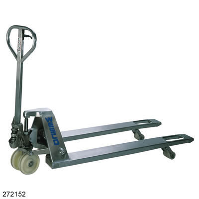 Stainless Steel Pallet Trucks