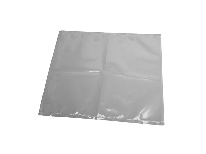 Cleanroom Bags; Clear Polyethylene, 2 mil, 12 x 12, 1500/case, FC-10424