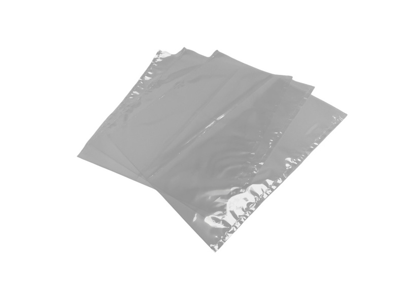 Cleanroom Bags; Clear Polyethylene, 6 mil, 5 x 8, 1000/case, FC-10186